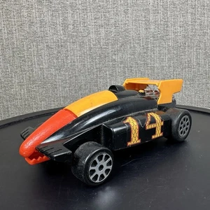 Coche de carreras Gobot Scales Enemy Monster Friction de colección 1984 Tonka probado y funcionando - Imagen 1 de 23