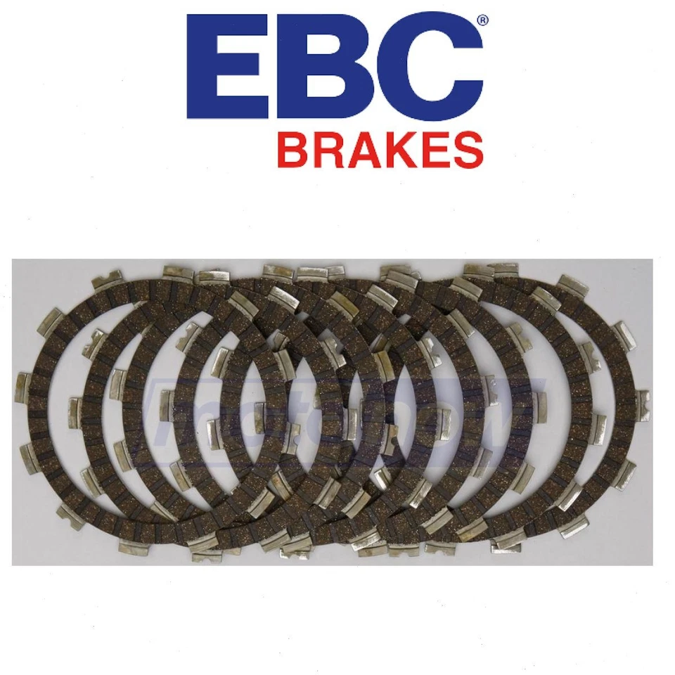 EBC CK Series Clutch Kit for 1985 Suzuki GV700GL Madura - Engine Clutch & nf - Изображение 1 из 4