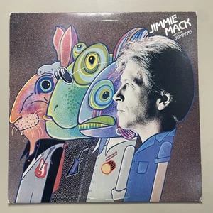 1980 Jimmie Mack and the Jumpers Self Titled Vinyl Record LP - AFL1-3698 - EX - Bild 1 von 10