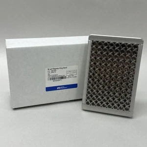 ¡NUEVO PRECINTADO! Soporte de anillo magnético Applied Biosystems Ambion 96 pocillos AM10050 térmico - Imagen 1 de 5