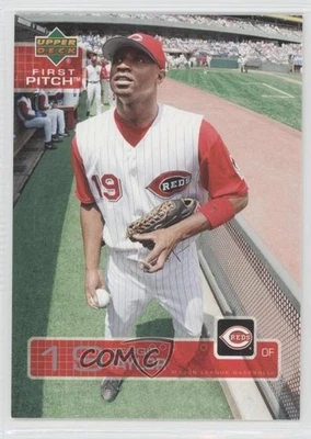 2003 Upper Deck First Pitch Reggie Taylor #251 - Image 1 of 2