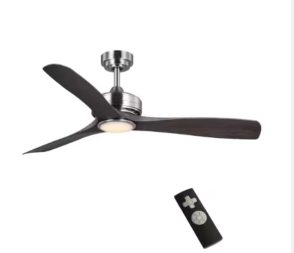 Home Decorators Collection Bayshire 60" LED LED Color Changing Ceiling Fan -... - Image 1 of 1
