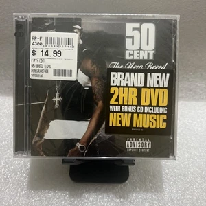 CD DVD 50 Cent The New Breed #B0000108-00 Gangsta Interscope Records Sealed 2003 - Bild 1 von 6