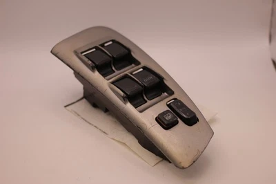 Genuíno OEM Pontiac Driver Porta Frontal Master Interruptor de Janela de Energia Compatível com 2003 Vibe - Imagem 1 de 4