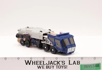 Tankor PROTOTYPE TEST SHOT 2008 Universe Classics Hasbro Action Figure - Image 1 of 4