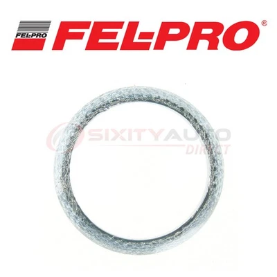 Fel Pro Exhaust Pipe Flange Gasket for 2013 Toyota Avalon 2.5L L4 - Tailpipe cg Foto 1 de 4