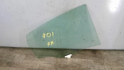 13 - 16 DODGE DART RIGHT PASSENGER REAR DOOR WINDOW GLASS Foto 1 de 3