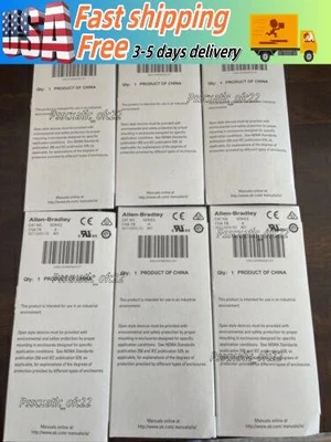 NUEVO EN CAJA Allen Bradley AB 1734-TB/A POINT E/O Módulo Base Terminal 1734TB Foto 1 de 3