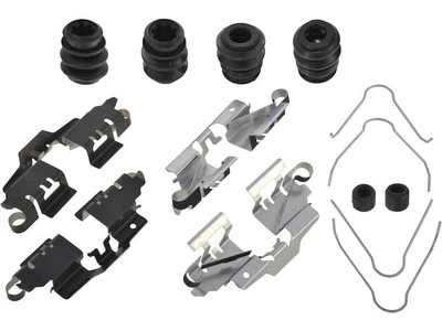 Kit de herrajes de freno trasero API 75711JFYS 2014 para Toyota Prius 2010-2011, 2013-2018 Foto 1 de 2