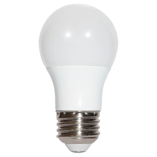Satco 5.5W A15 LED 2700K Warm White appliance bulb - 40W Equiv. - Image 1 of 1