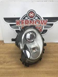 BMW Mini R55 R56 R57 R58 R59 LCI BI Xenon Headlight Passenger Side 0301265683 - Picture 1 of 11