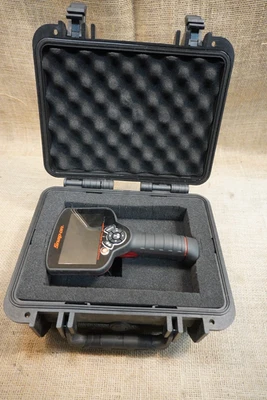 Snap-On Thermal Imager Elite Model EETH310 W/ Charger & Case - Изображение 1 из 4