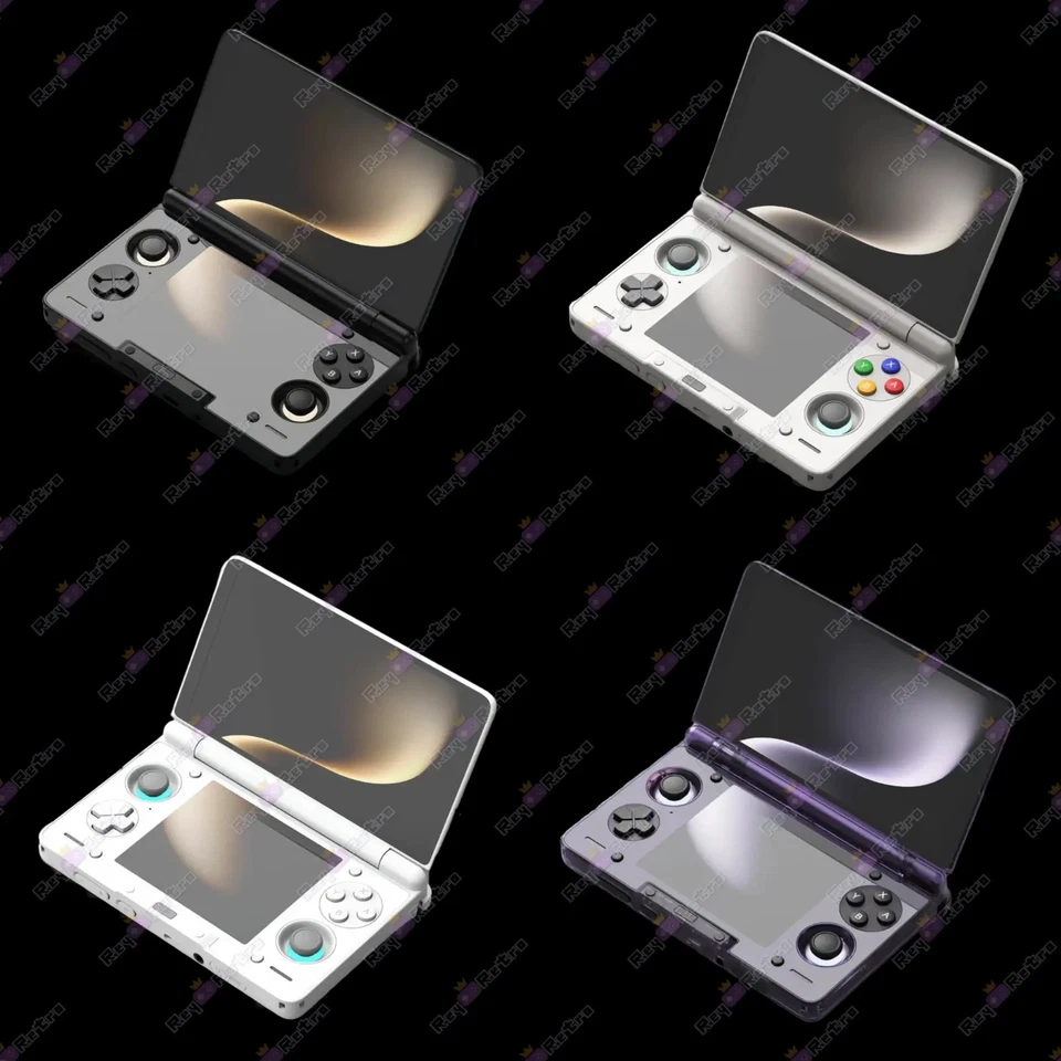 🕹 AYN THOR PRO - CONSOLA PORTÁTIL RETRO - VIDEOCONSOLA EMULADORA ARCADE - Imagen 1 de 4