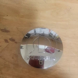 45043 Mopar Chrome Wheel Center Cap - Picture 1 of 6