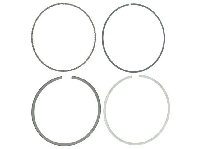 Juego de anillos de pistón 13TCR83 para Porsche 911 2002 2003 2004 2005 2006 2007 2008 Foto 1 de 1