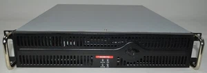 ACSERVA 2U Rackmountable SERVER CHASSIS Intel i3 DVD hdmi usb 1 TB - Afbeelding 1 van 20
