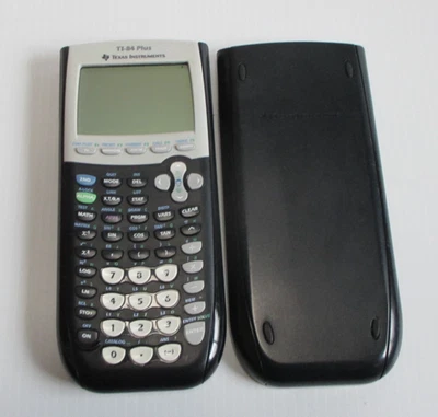 Texas Instruments TI-84 Plus Graphing Calculator - Image 1 of 4