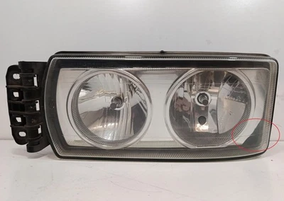 FARO ANTERIORE SINISTRO PER IVECO Eurocargo 100E12 Serie 504238117 (02>07) - Immagine 1 di 4