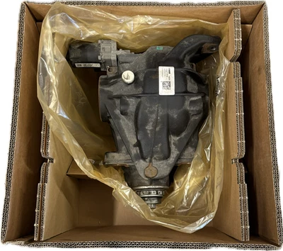 2020 2021 2022 2023 2024 BMW X3 X4 M REAR DIFFERENTIAL AXLE CARRIER F97 F98 - Image 1 of 4