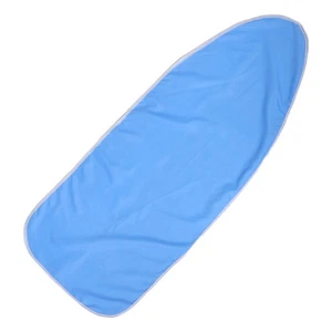  1 Juego de Cubierta de Tela para Tabla de Planchar: Protector Grueso para Tabla de Planchar Antideslizante y Térmico - Imagen 1 de 12
