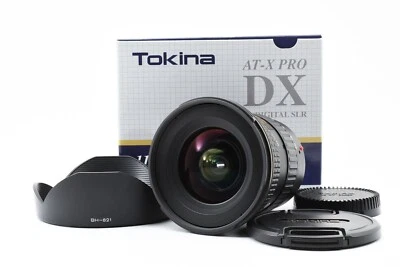 Tokina AT-X Pro 11-20mm F/2.8 SD IF DX lens for Canon [Exc+++] #2156147A - Image 1 of 4