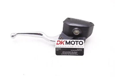 12 Kawasaki Ninja 650 Oem Front Brake Master Cylinder W Lever 43015-0118 R7.BX19 — 第 1/4 张图片