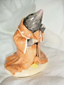 Maulwurf - Stil 1 - aus der Serie The Wind in the Willows - Royal Albert - Bild 1 von 2