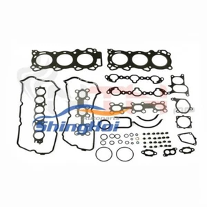 10101-9Y425 VQ23DE Engine Full Gasket Set For Nissan Teana 2.3 - Picture 1 of 1