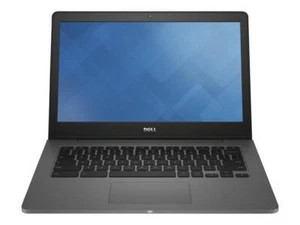 Dell 13 7310 Chromebook Laptop Intel Core i5-5300u 8GB RAM 32GB eMMC Notebook - Picture 1 of 7