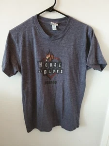 House Of Blues Orlando Medium Herren T-Shirt - Bild 1 von 4