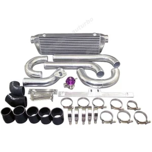 Bolt-on FMIC Intercooler kit For 07-09 Mazdaspeed3 MS3 2.3L DISI Turbo - Foto 1 di 1