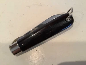 Vintage Imperial Jack Jigged Pocket Knife 2 Blade Easy Open - Picture 1 of 6