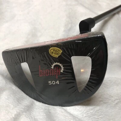 Super Stroke Tour 3.0 17/Bionik 504 - 39.5"(Ghost Spyder)Men RH Putter-HCvr - Image 1 of 4