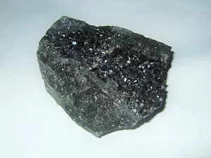 - Minerali Grezzi Cristalloterapia - SCHORLOMITE (7) marocco - Picture 1 of 4