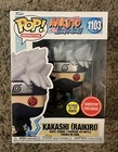 Funko Pop! Vinyl: Naruto Shippuden - Kakashi (Raikiri) (Glows in the Dark) -...
