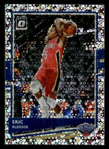 Eric Bledsoe 2020 Donruss Optic Prizm Fast Break Disco Card #51 New Orleans - Picture 1 of 2