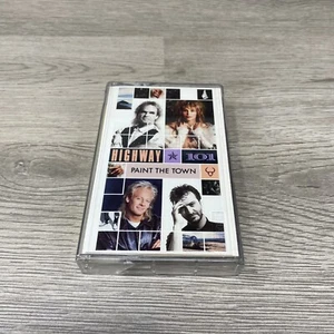 Highway 101 Paint The Town (Cassette) (F) - Bild 1 von 5