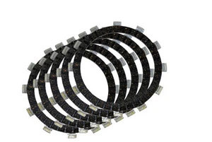 74-80 SUZUKI A100 L/M/N CLUTCH PLATES SET 5 FRICTION PLATES INCLUDED CD3312 - Picture 1 of 1