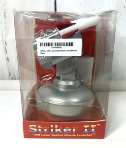 VINTAGE STRIKER II USB LASER LENKERRAKETENWERFER NOS BRANDNEU - Bild 1 von 10