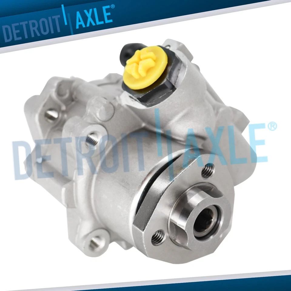 Power Steering Pump for Volkswagen Jetta Beetle Golf Nuevo Gol Sedan Lupo Polo - Image 1 of 4