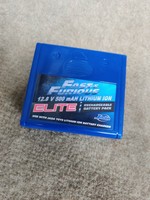 fast & furious 12.8 v 500mah lithium ion elite rechargeable battery pack jada
