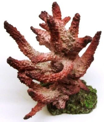 ATLANTIS AQUARIUM IMITATION LIVE CORAL QFS07B AQUARIUM DECOR POLYRESIN REPLICA FISH TANK ORNAMENT