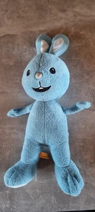 Simba - Kikaninchen Plüsch Kuscheltier Blau ca. 50cm KiKa Kinder - Bild 1 von 3