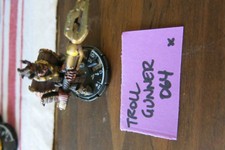 MAGE KNIGHT SINISTER 064 TROLL GUNNER