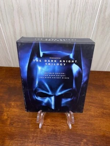 The Dark Knight Trilogy (Blu-ray Disc, 2012) - Bild 1 von 4