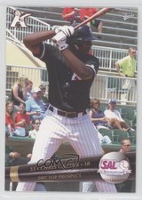 2007 MultiAd Sports South Atlantic League Top Prospects Chris Carter #8