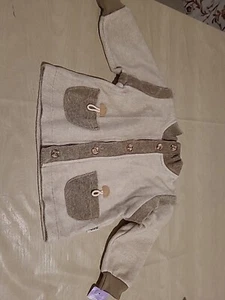 Abrigo/suéter niño 18 meses - Imagen 1 de 4