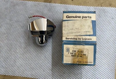 13H 7145 AUSTIN/MORRIS COUNTRYMAN/TRAVELLER VEGA MATRÍCULA MONTAJE LÁMPARA Foto 1 de 4