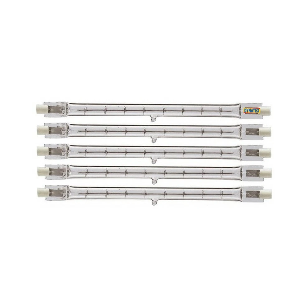 5 Linear Halogen Bulb 750W High Power 189mm 240V Security Floodlight R7S K3 Lamp - Image 1 of 4