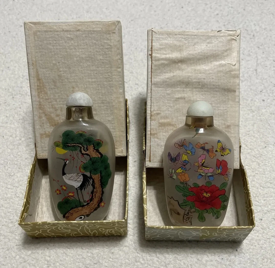 可收藏中国鼻烟壶(1900-现在) | eBay